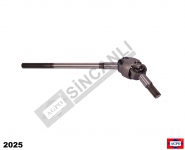 ÖN ÇEKER AKS TAKIM (42,40x9,70) SAĞ 710/516) DANA