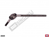 ÖN ÇEKER AKS TAKIM (44,20x11) 715/564-565) DANA