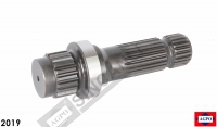 KUYRUK MİLİ 21 DİŞ