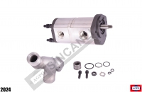 Hydraulic Pump w/Manifold
