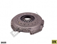 Clutch Assembly 12''