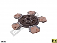 Clutch Disc