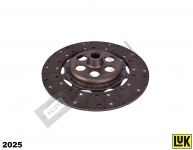 Clutch Plate 12