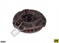 DEB.BASKI 12" İNCE FRZ.ÇİFT DEB.12 YAYLI ALÇAK