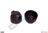 ARKA DAĞITIM PRİZİ 12 V / 7 FİŞ