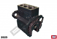Engine Block 3 Cyl