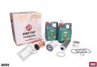 HATTAT BAKIM SETİ 3CYL