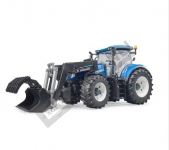 NEW HOLLAND T7.315 KEPÇELİ TRAKTÖR