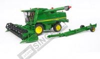 JOHN DEERE BİÇERDÖVER