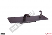Cover W/Tube 4Cyl