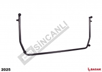Rear Window Handle