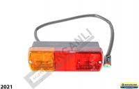 BİÇER ÖN SOL LAMBA