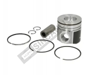 PİSTON SEGMANLI KOMPLE