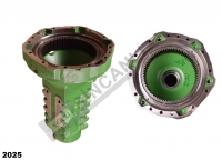 ARKA AKS KOVANI 40 DİŞ