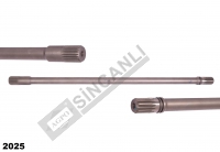 KUYRUK MİLİ 644 MM Z = 13/21