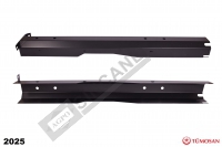 ÖN DİFERANSİYEL GÜÇ AKTARMA MUHAFAZA SACI 101.5 CM