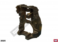 Front Axle Was Object