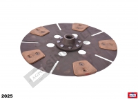 DEBRİYAJ KASNAK BALATASI 5 PAD Z: 13 CARRARO