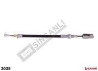 Hand Brake Wire Lh