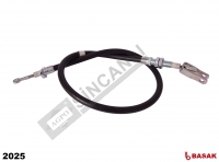 Hand Brake Wire Rh