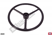 Steering Wheel And Cap (Deep Dish)