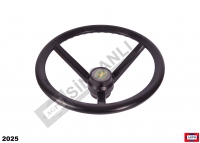 Steering Wheel w/Cap