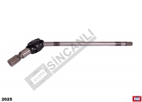 Front Axle Shaft Complete