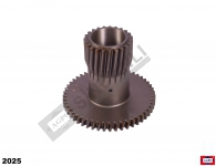 ŞANZIMAN DİŞLİ Z:51/23