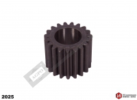 ÖN AKS KOZA DİŞLİ