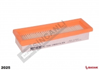 KABİN HAVA FİLTRESİ (HC7306)