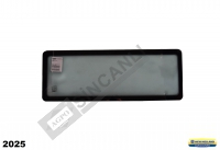 Cab Rear Glass 