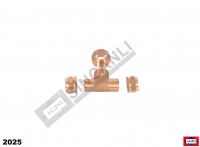 Injector Head With Nut