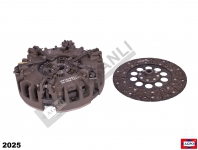 DEBRİYAJ BASKI  PTO BALATALI LUK