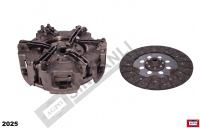 DEBİRİYAJ BASKI PTO BALATALI  UFC