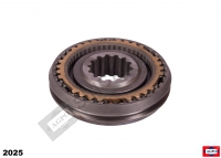 SENKROMEÇ KİTİ İLERİ GERİ MTS  Z:14