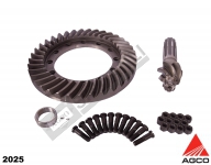 AYNA MAHRUTİ CIVATALI 6x37