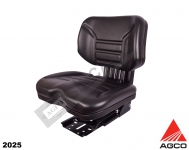 KOLÇAKSIZ SİYAH KOLTUK