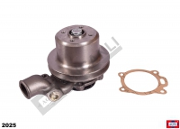 Water Pump Assembly w/Pulley