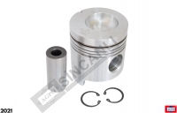 Piston & Pin 0.20 4. 4