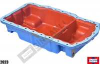 Complete Sump Assembly (Casting)