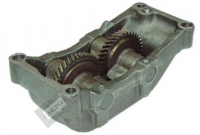 Dynamic Balancer Assy. Wide Teeth (38T)