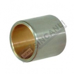 Bush-Front Axle Upper (Brs & Stl.)