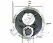 ŞANZIMAN BACAK KAPAĞI