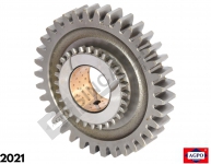 3.VİTES DİŞLİ KALIN