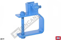 Lift Arm Attaching Mechanism Rh