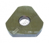 ARKA AKS PULU ÜÇGEN TEK DELİK