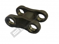 Fork Double 4Wd, Front Axle & Steering