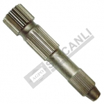 ARKA AKS GÜNEŞ DİŞLİ (KISA AKS)