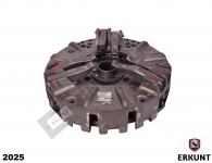 DEBRİYAJ BASKI ZF. 12INÇ (557 ŞANZ.İÇ PTO 6 PAD)