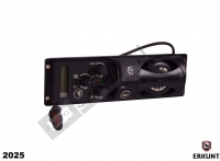 Hydraulic Control Panel